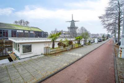 Woning Cruquiuskade 12 Amsterdam