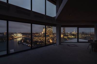 Woning Korte Ouderkerkerdijk 1R3 Amsterdam