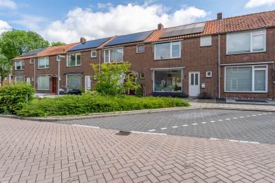 Woning Breitnerstraat 21 Zwijndrecht