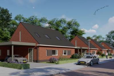 Woning Den Dries 28a Ulicoten