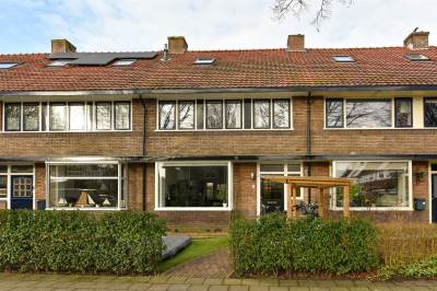 Woning Merwedestraat 6 Amersfoort