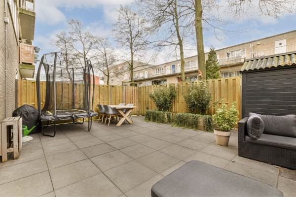 Woning Bankwerkerij 149 Amsterdam