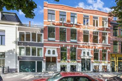 Woning Nieuwe Kerkhof 40a Groningen