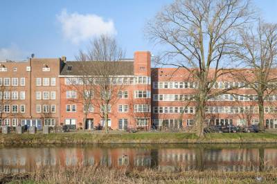 Woning Valentijnkade 47II Amsterdam