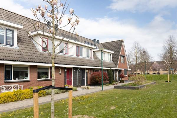 Woning Fakkelgras 14 Houten
