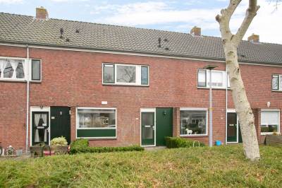 Woning d'Yserinckweg 104 Vijfhuizen