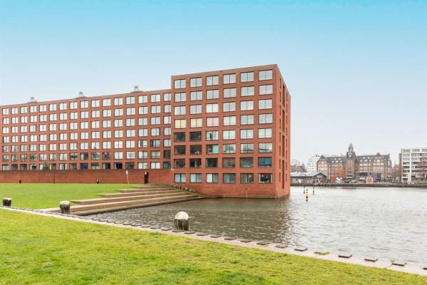 Woning Bogortuin 203 Amsterdam