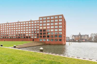 Woning Bogortuin 203 Amsterdam