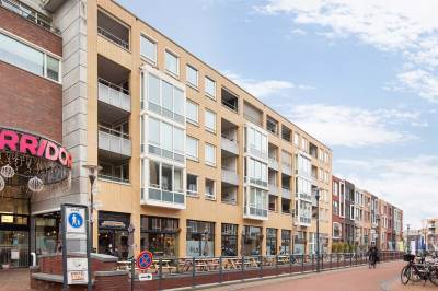 Woning Brouwersgracht 35 Veenendaal