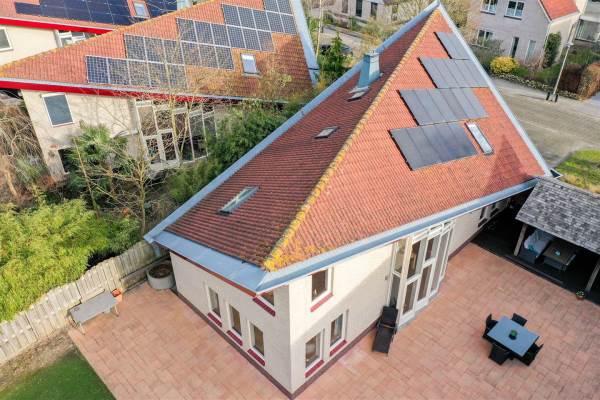 Woning Grote Haag 91 Zeewolde