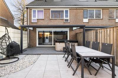 Woning Cannenburg 34 Dordrecht