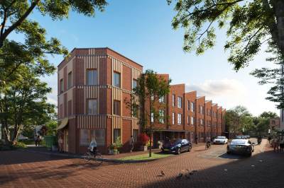 Woning Blekersgracht 32 Oudewater