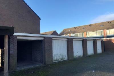 Garage Rozenlaan 13G01 Nijkerk