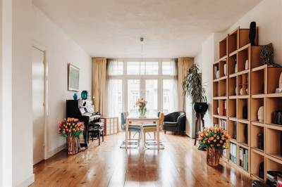 Woning Michelangelostraat 21II Amsterdam