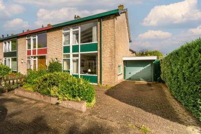 Woning Kometenlaan 136 Bilthoven