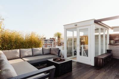 Woning Amstelveenseweg 2004 Amsterdam