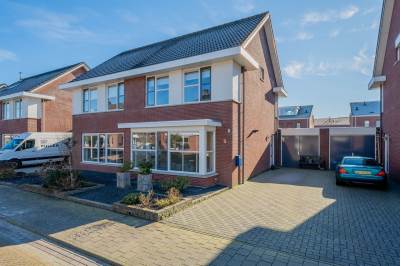 Woning Isralsstraat 5 Dedemsvaart