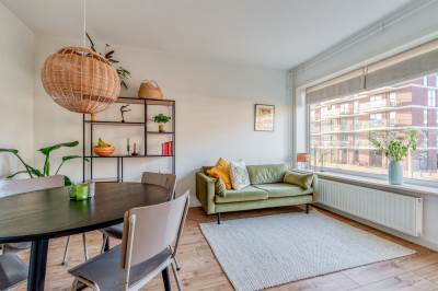 Woning Monnetlaan 70 Utrecht