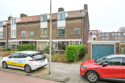 Woning Kruisbeeklaan 8 Velsen-Noord