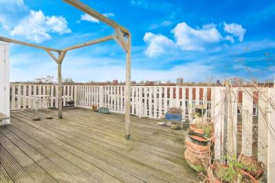 Woning Admiraal De Ruijterweg 117 - 4 Amsterdam