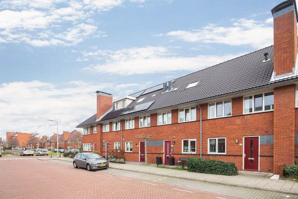 Woning Prins Clausstraat 88 Wateringen