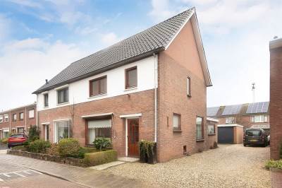 Woning Gangulphusstraat 16 Huissen