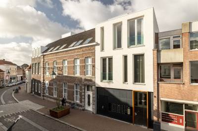 Woning Haagdijk 142C3 Breda