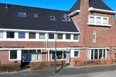 Woning Varsseveldstraat 81 Tilburg
