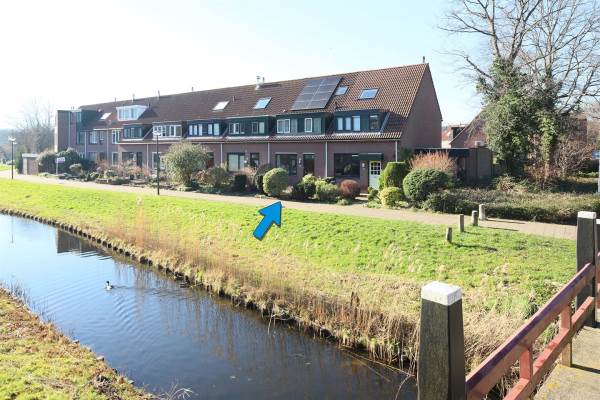Woning Sijthoffstraat 37 Leiden