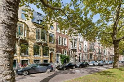 Woning Mathenesserlaan 297 Rotterdam