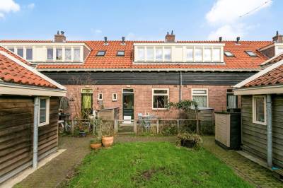 Woning Lange Vogelstraat 4 Amsterdam
