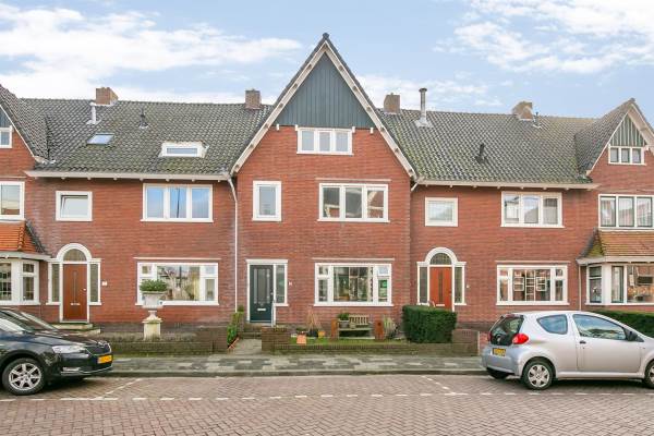 Woning Poortstraat 10 Winschoten