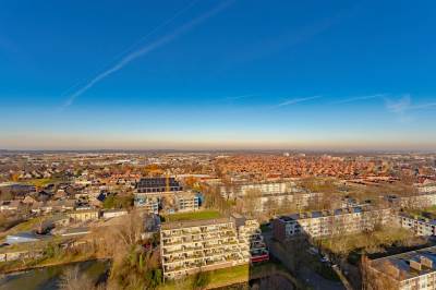 Woning President Kennedyplein 215 Beverwijk