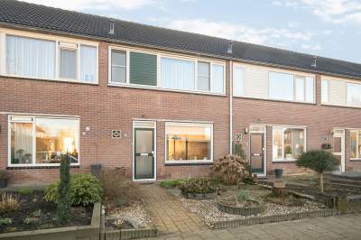 Woning Thorbeckestraat 4 Bergentheim