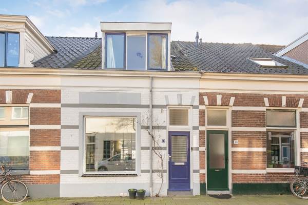 Woning Commissiestraat 22 Zwolle
