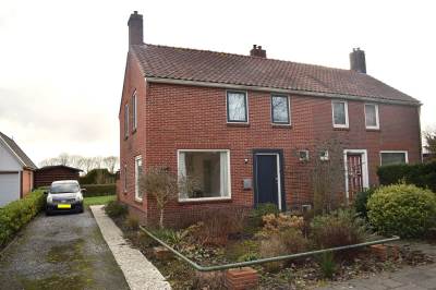 Woning Hoofdweg West 66a Nieuwolda