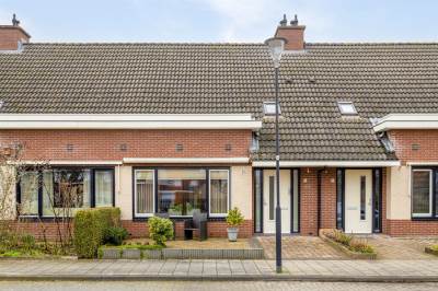Woning IJsbaan 3 Bunschoten-Spakenburg