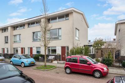 Woning Goudenregenlaan 28 Delft