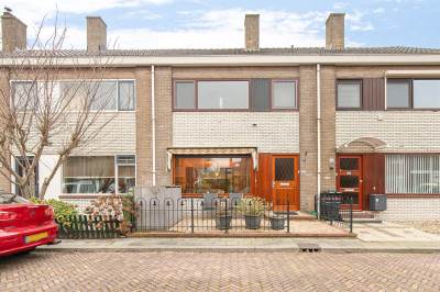 Woning Koweitstraat 40 Hoogvliet Rotterdam