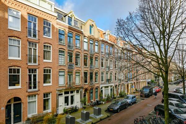 Woning Kanaalstraat 1163 Amsterdam