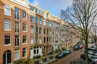 Woning Kanaalstraat 1163 Amsterdam