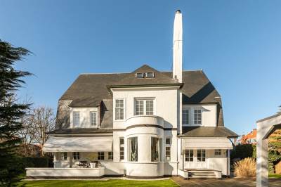 Woning Julianalaan 51 Overveen