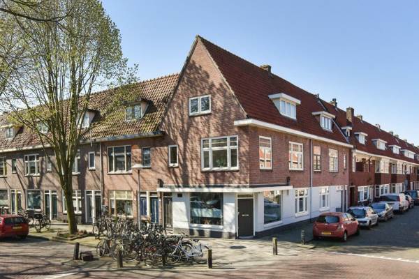 Woning Edisonstraat 116 Utrecht