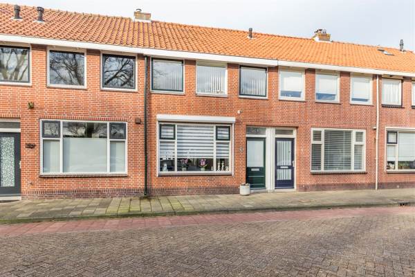Woning Beukenlaan 61 's-Gravenzande