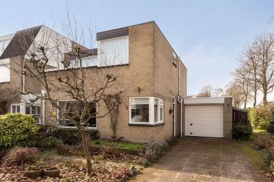 Woning Prins Johan Frisolaan 2 Bathmen