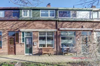 Woning Constantijn Huygensstraat 42 Gouda
