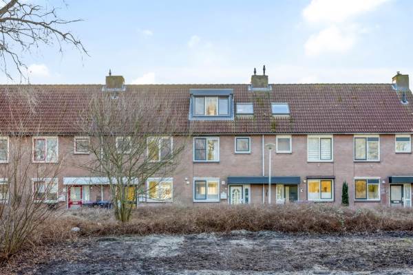 Woning Vedergras 36 Spijkenisse