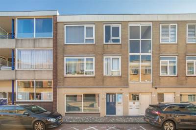 Woning Zuidhoek 68a Rotterdam