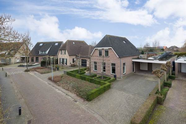 Woning Pastoor Wassenbergstraat 4 Velddriel