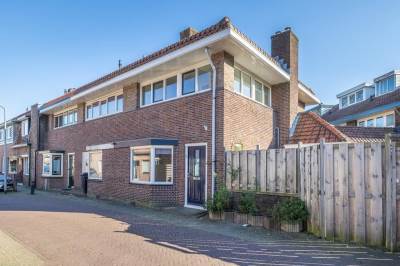 Woning Professor Poelsstraat 2 Hilversum